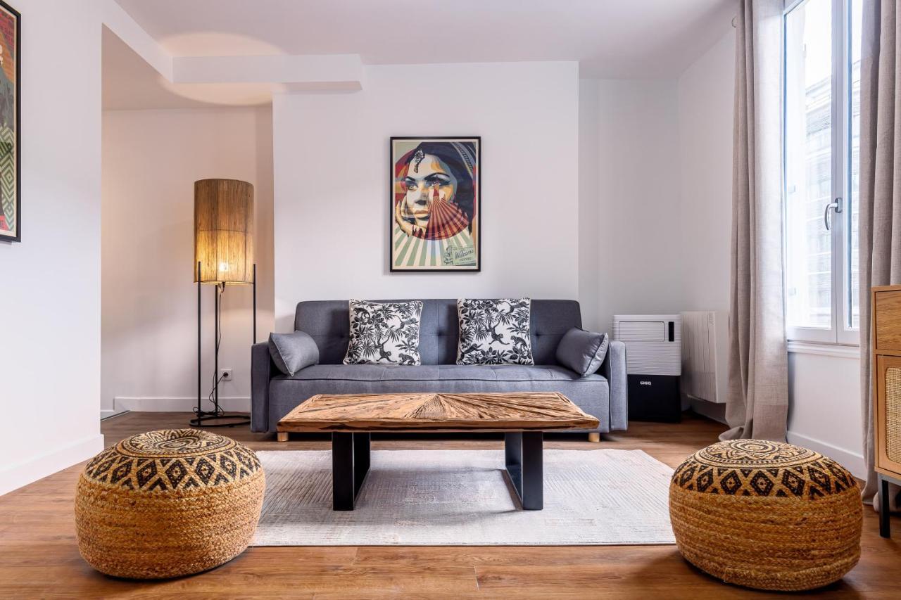 Cosy Flat In Saint-germain Des Pres Aparthotel