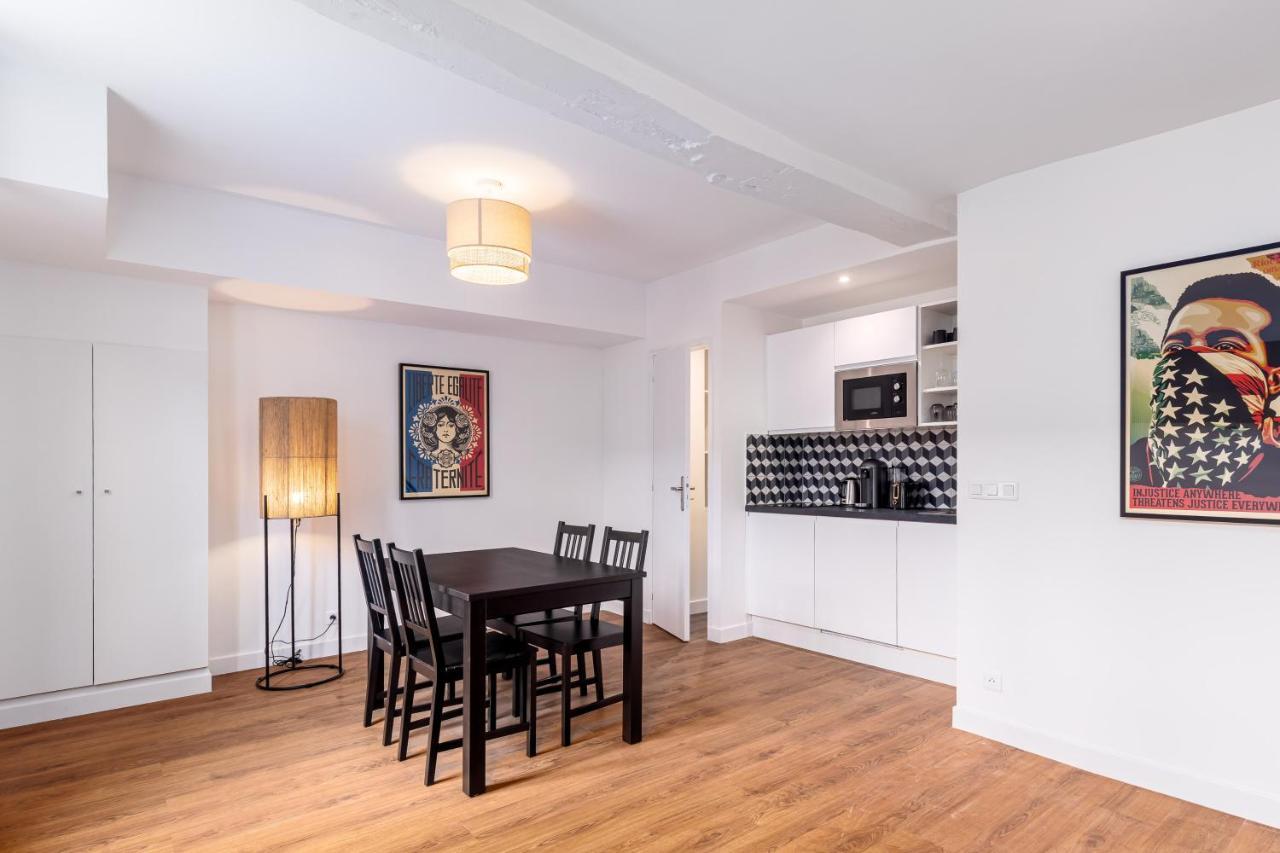 Aparthotel Cosy Flat In Saint-germain Des Pres *