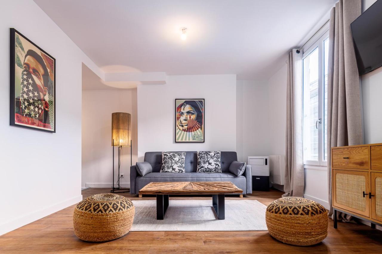 Cosy Flat In Saint-germain Des Pres Aparthotel