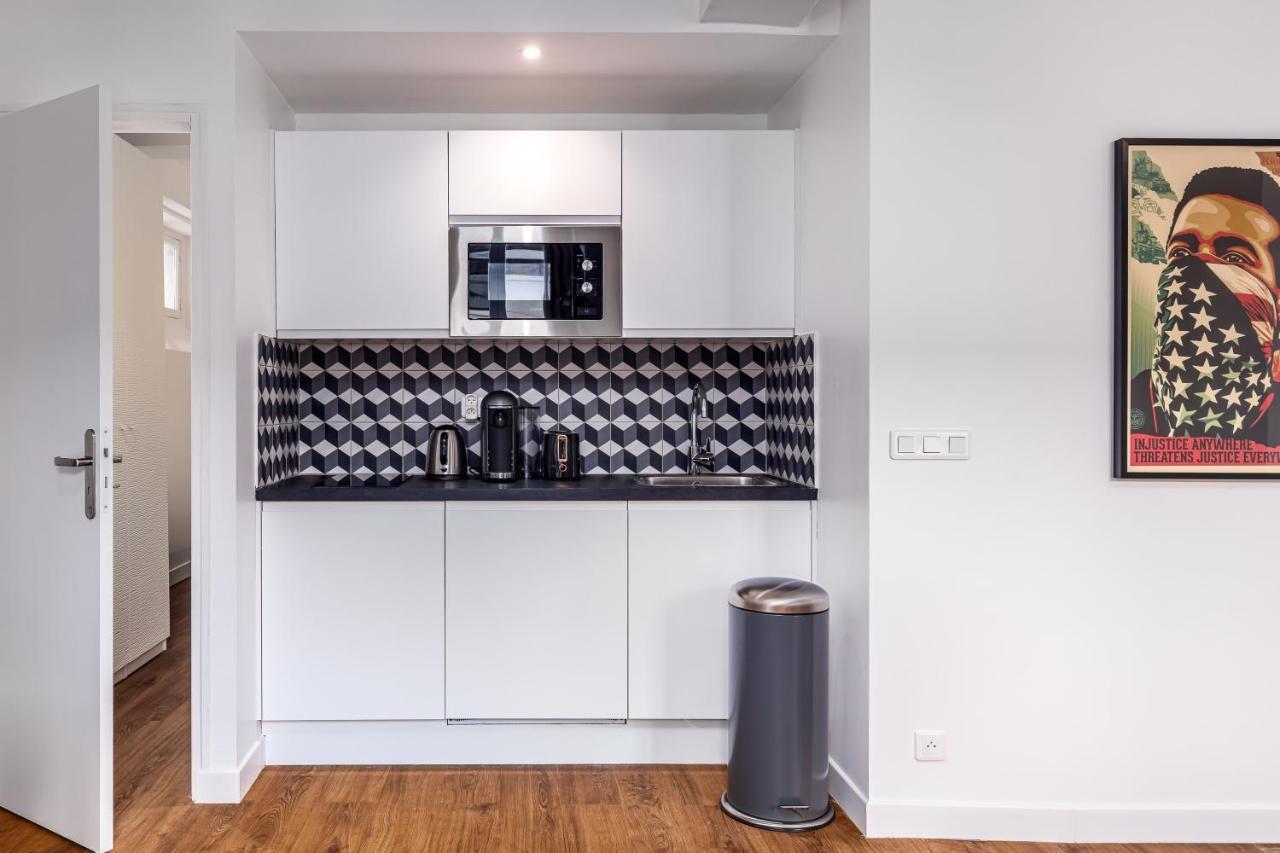 Cosy Flat In Saint-germain Des Pres Aparthotel *
