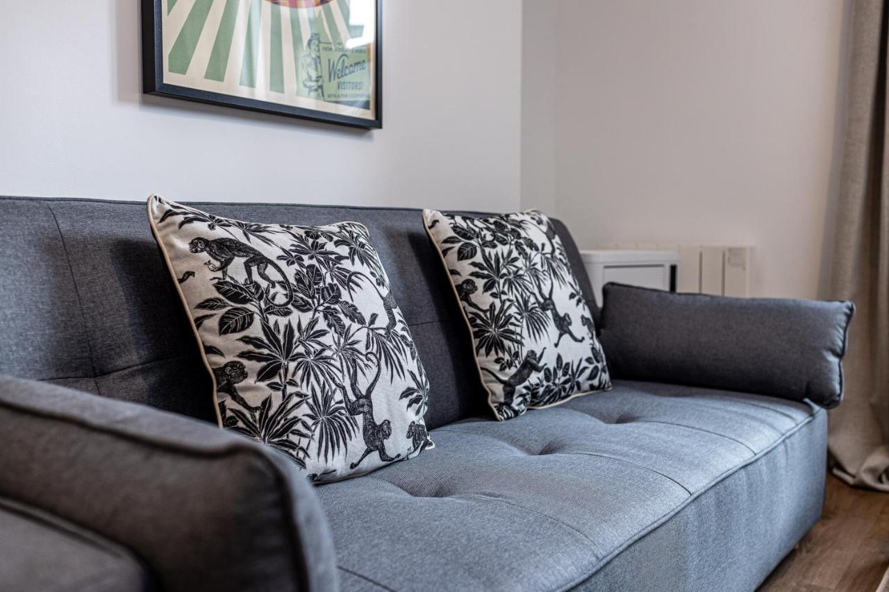 Aparthotel Cosy Flat In Saint-germain Des Pres *