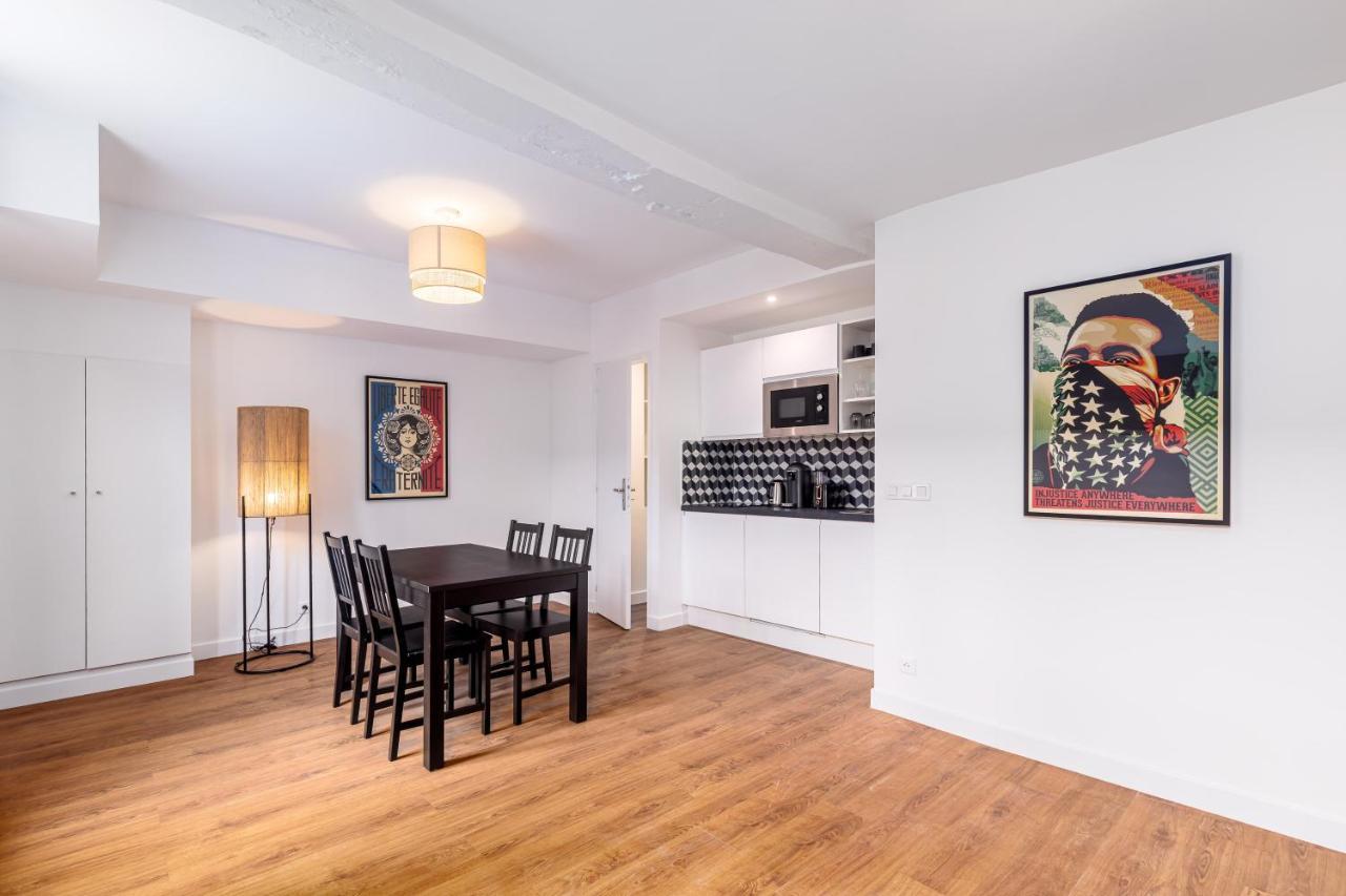 Cosy Flat In Saint-germain Des Pres *