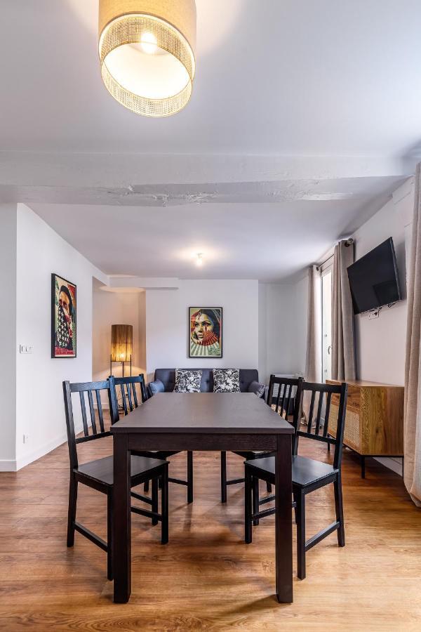 Cosy Flat In Saint-germain Des Pres *