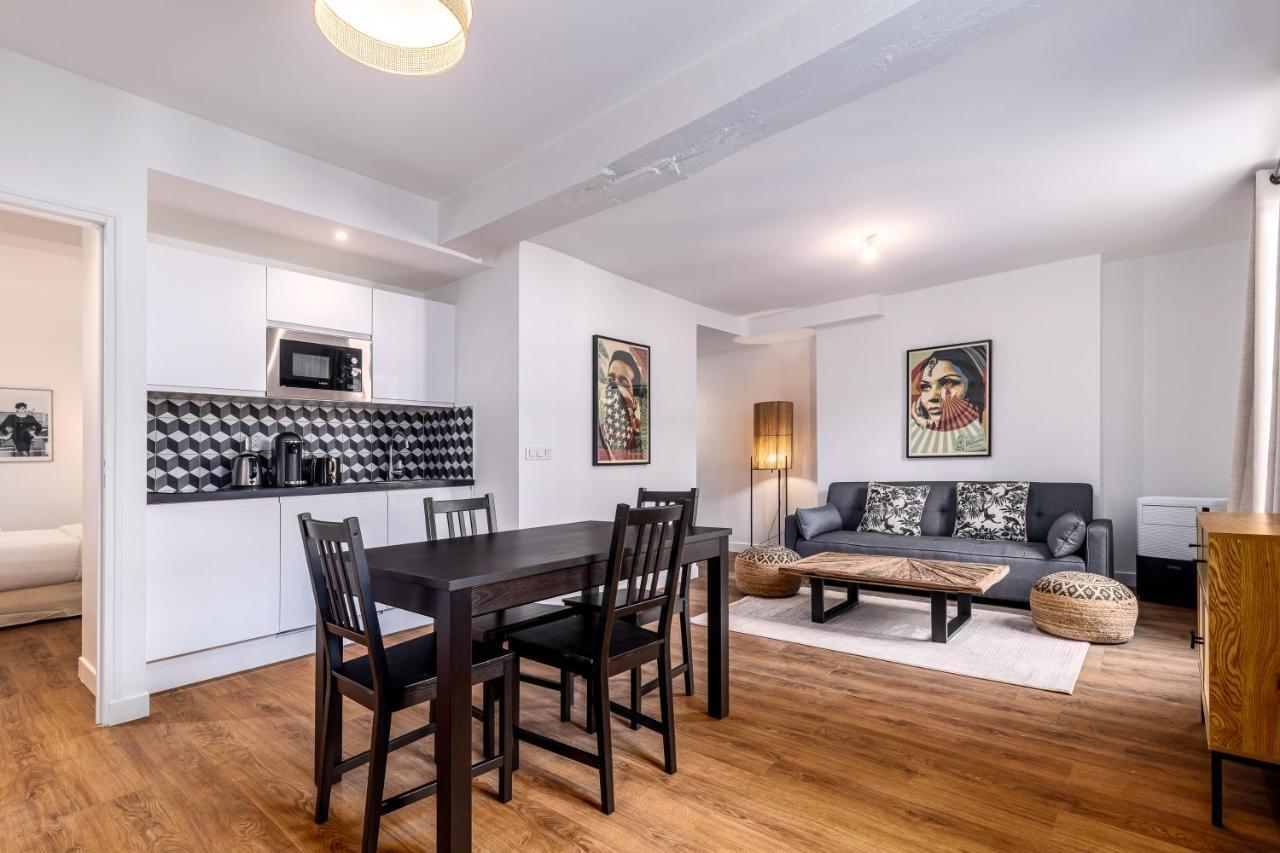 Cosy Flat In Saint-germain Des Pres *